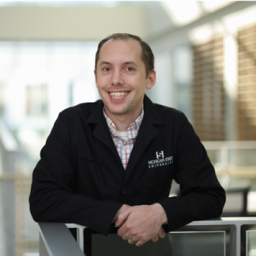 Jared Lamp '13